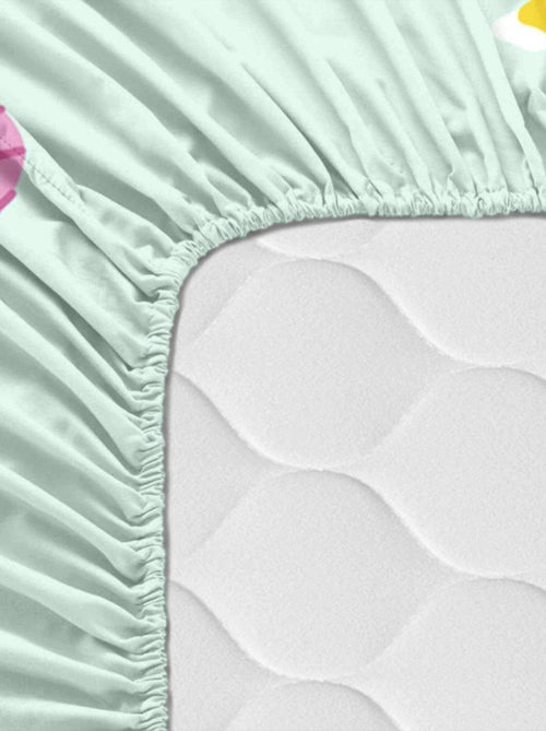 Lenzuolo inferiore Cute llamas "Happyfriday" - Kiabi