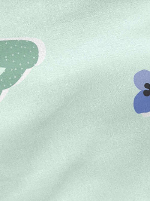 Lenzuolo inferiore Cute llamas "Happyfriday" - Kiabi