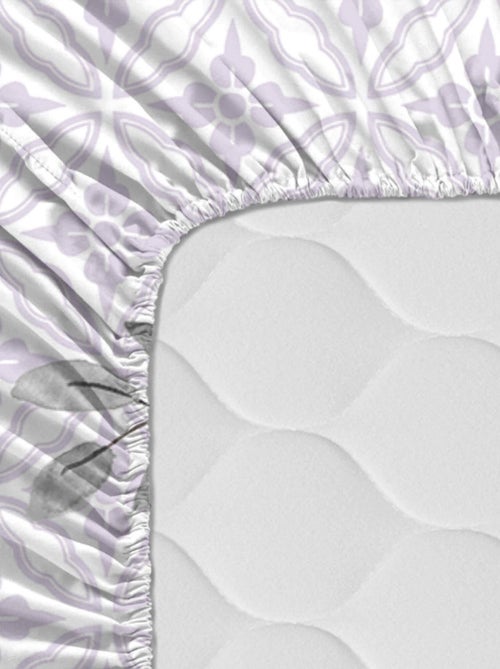 Lenzuolo inferiore Delicate bouquet "Happyfriday" - Kiabi