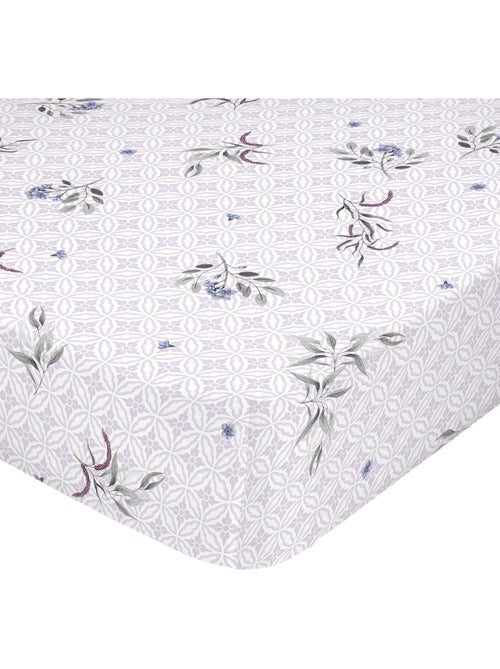 Lenzuolo inferiore Delicate bouquet "Happyfriday" - Kiabi