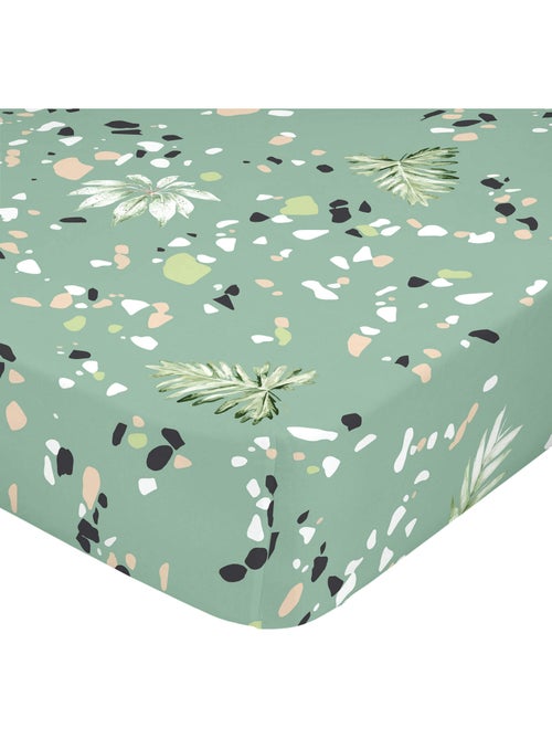 Lenzuolo inferiore Delicate "Happyfriday" - Kiabi