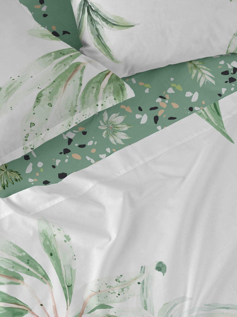 Lenzuolo inferiore Delicate "Happyfriday" Bianco - Kiabi