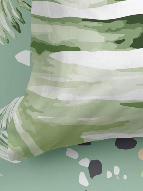 Lenzuolo inferiore Delicate "Happyfriday" - Kiabi