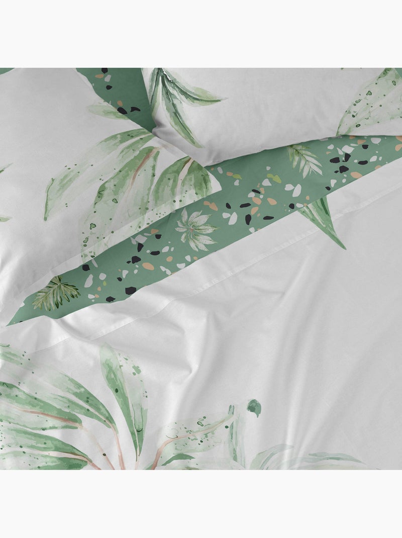 Lenzuolo inferiore Delicate "Happyfriday" Multicolore - Kiabi
