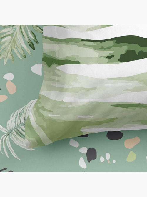 Lenzuolo inferiore Delicate "Happyfriday" - Kiabi