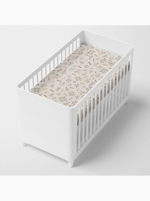 Lenzuolo inferiore Dino family "Happyfriday" - Kiabi