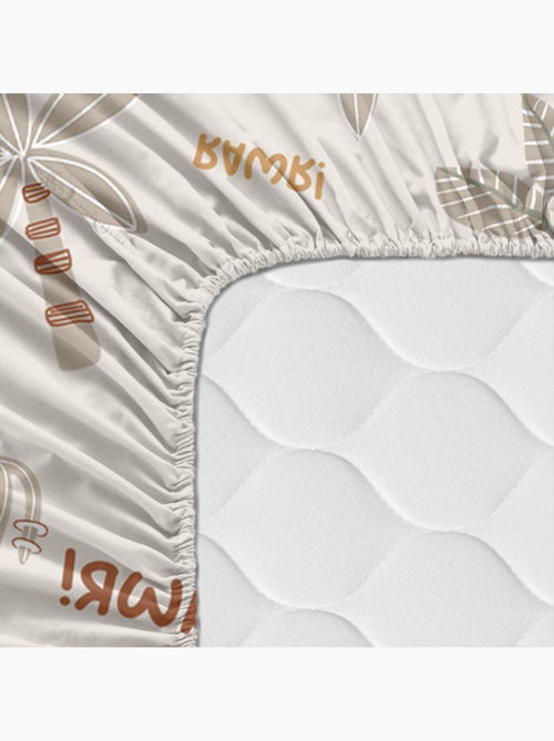 Lenzuolo inferiore Dino family "Happyfriday" - Kiabi