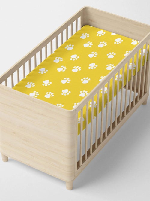 Lenzuolo inferiore Dogs "Happyfriday" - Kiabi