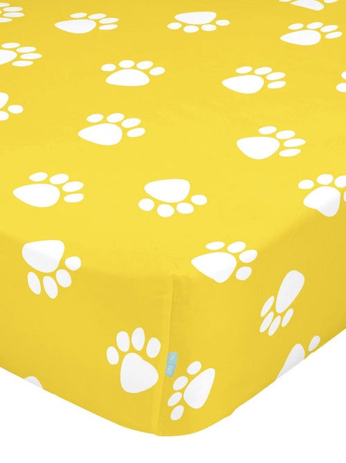 Lenzuolo inferiore Dogs "Happyfriday" - Kiabi