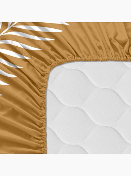 Lenzuolo inferiore Foliage "Happyfriday" - Kiabi