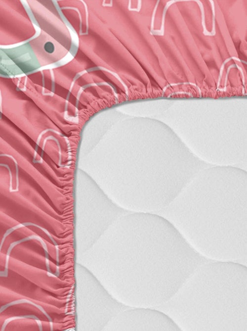 Lenzuolo inferiore Hola "Happyfriday" - Kiabi