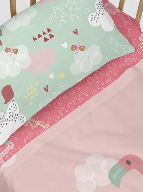 Lenzuolo inferiore Hola "Happyfriday" - Kiabi