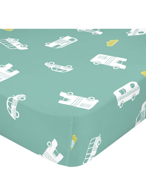 Lenzuolo inferiore Holidays "Happyfriday" - Kiabi