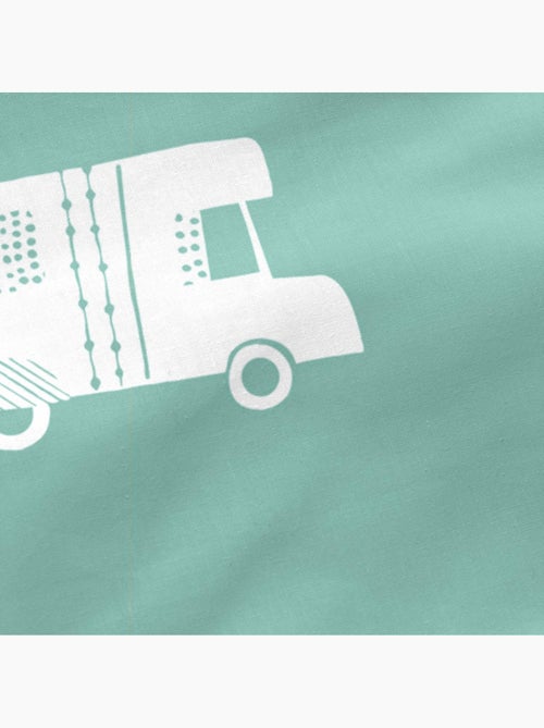 Lenzuolo inferiore Holidays "Happyfriday" - Kiabi