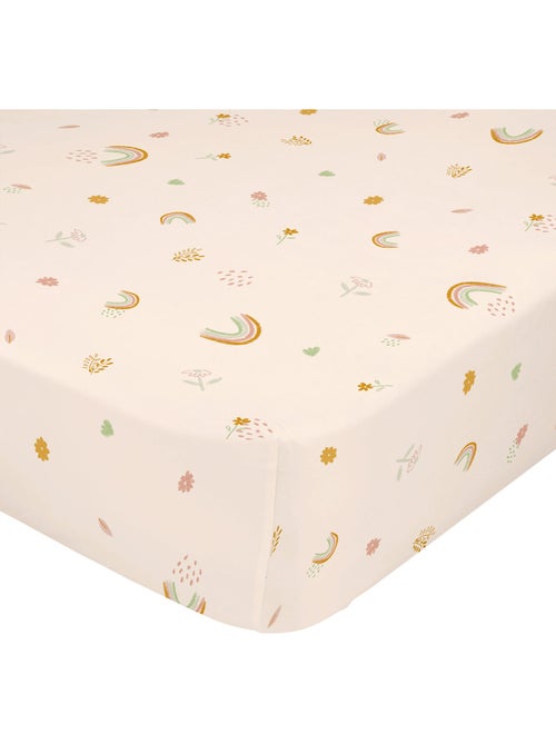 Lenzuolo inferiore Iris "Happyfriday" - Kiabi