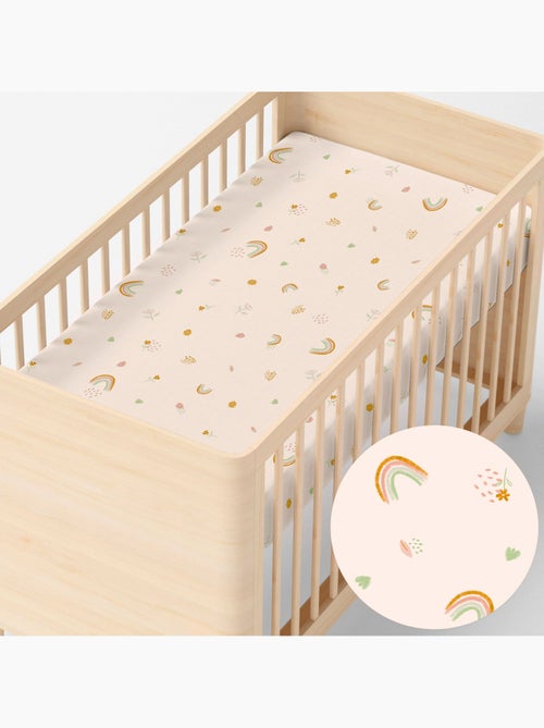 Lenzuolo inferiore Iris "Happyfriday" - Kiabi