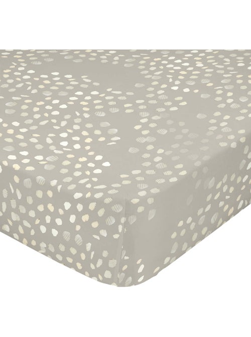 Lenzuolo inferiore Light "Happyfriday" - Kiabi