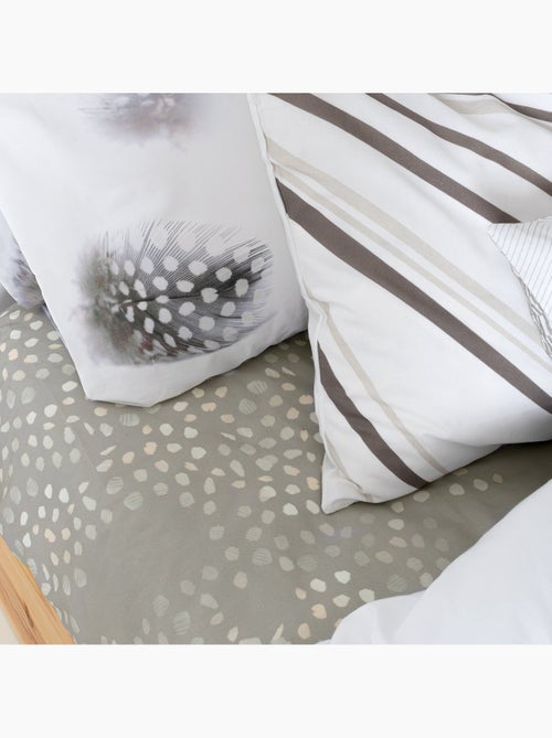 Lenzuolo inferiore Light "Happyfriday" - Kiabi