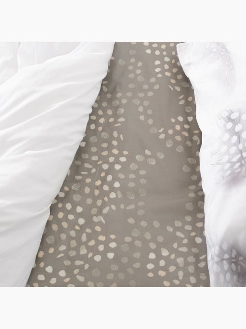 Lenzuolo inferiore Light "Happyfriday" - Kiabi