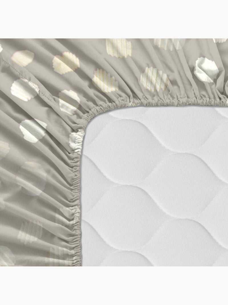 Lenzuolo inferiore Light "Happyfriday" Multicolore - Kiabi