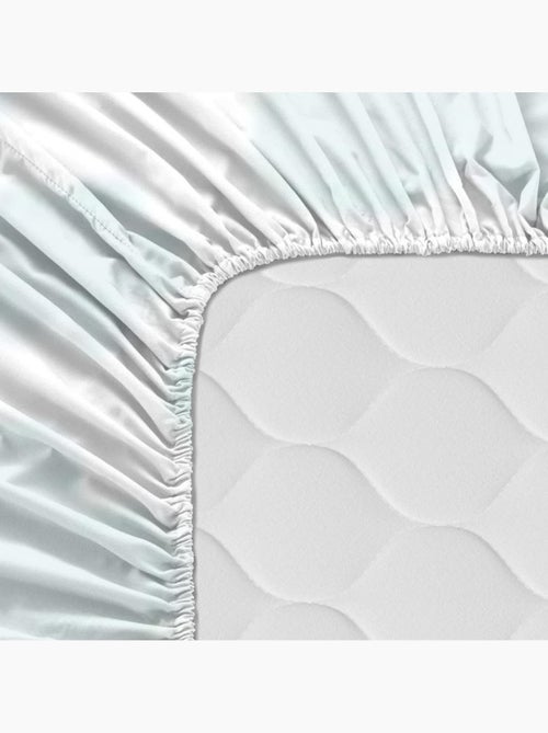 Lenzuolo inferiore Little birds "Happyfriday" - Kiabi