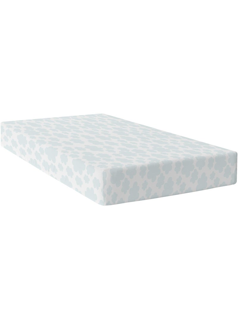 Lenzuolo inferiore Little birds "Happyfriday" Bianco - Kiabi