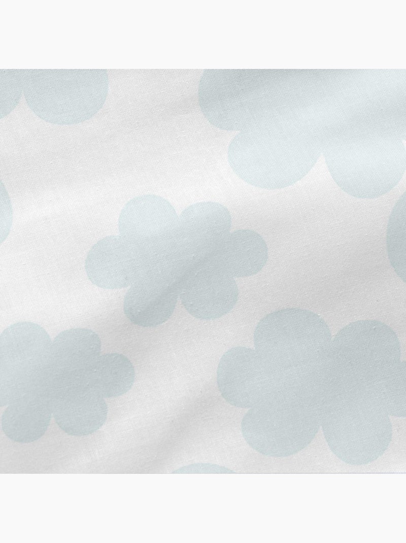 Lenzuolo inferiore Little birds "Happyfriday" Bianco - Kiabi