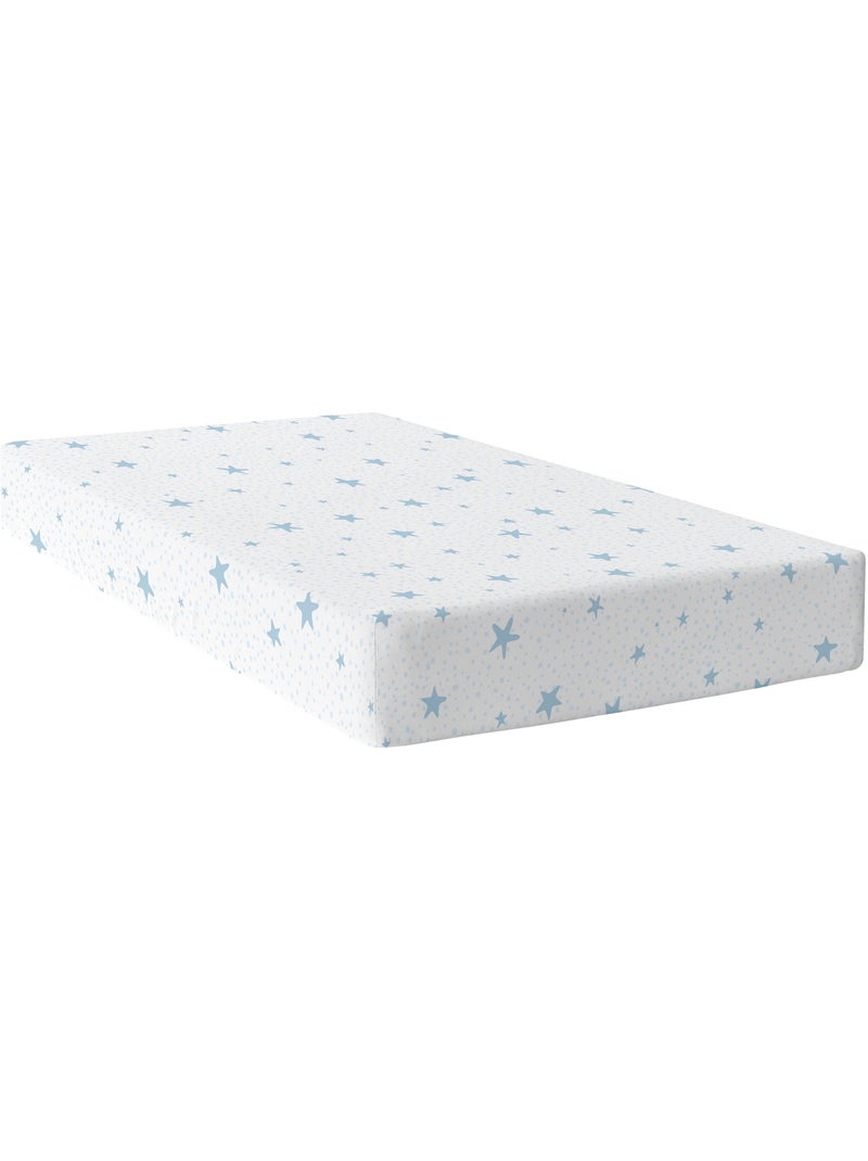 Lenzuolo inferiore Little star "Happyfriday" Blu - Kiabi