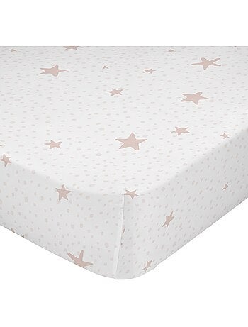 Lenzuolo inferiore Little star "Happyfriday