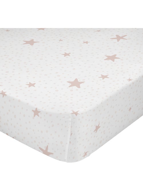 Lenzuolo inferiore Little star "Happyfriday" - Kiabi