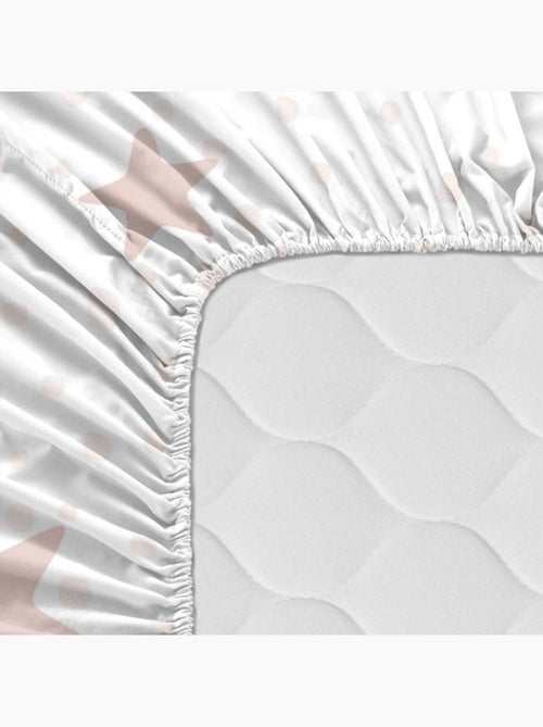 Lenzuolo inferiore Little star "Happyfriday" - Kiabi