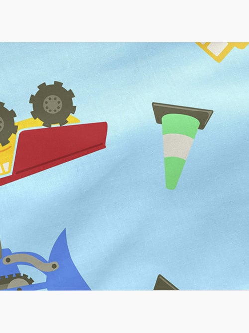 Lenzuolo inferiore Machinery "Happyfriday" - Kiabi