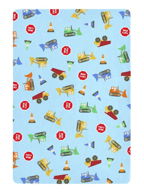 Lenzuolo inferiore Machinery "Happyfriday" - Kiabi