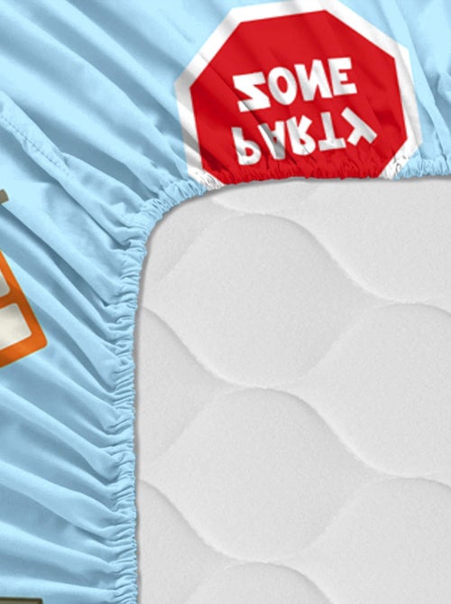 Lenzuolo inferiore Machinery "Happyfriday" - Kiabi