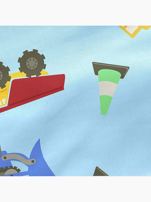 Lenzuolo inferiore Machinery "Happyfriday" - Kiabi