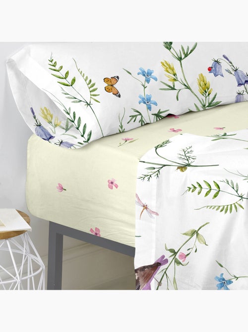 Lenzuolo inferiore Manarola "Happyfriday" - Kiabi