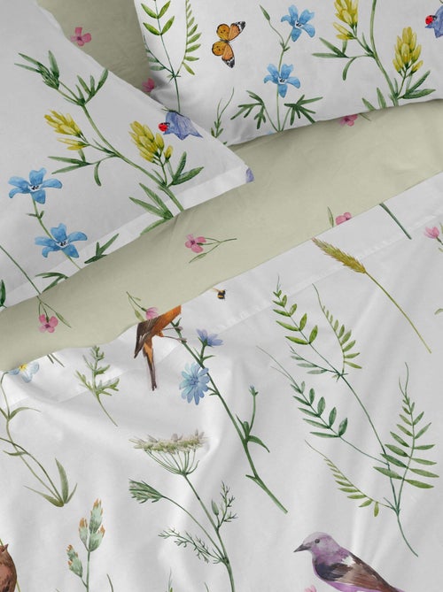 Lenzuolo inferiore Manarola "Happyfriday" - Kiabi