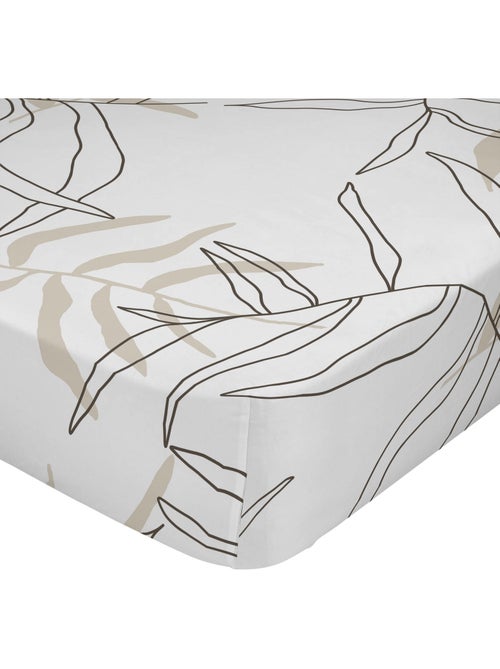 Lenzuolo inferiore Maple "Happyfriday" - Kiabi