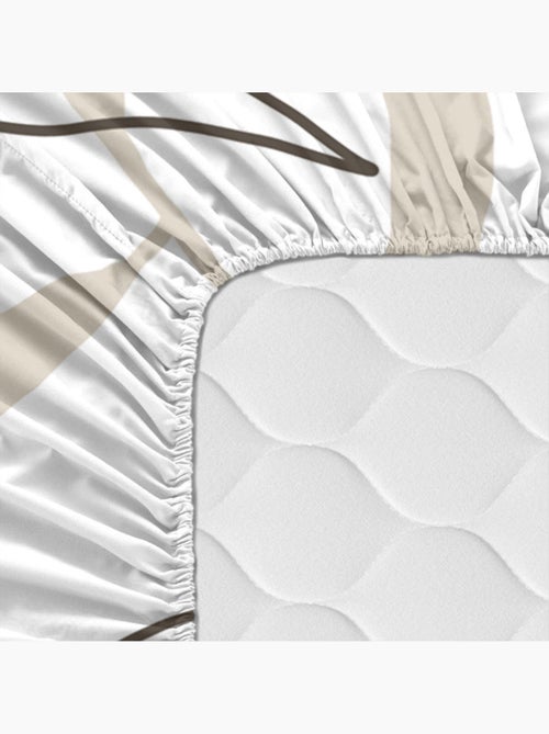 Lenzuolo inferiore Maple "Happyfriday" - Kiabi