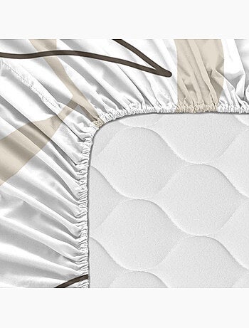 Lenzuolo inferiore Maple "Happyfriday