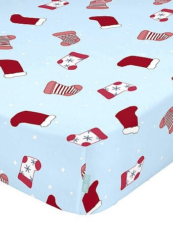 Lenzuolo inferiore Merry christmas "Happyfriday