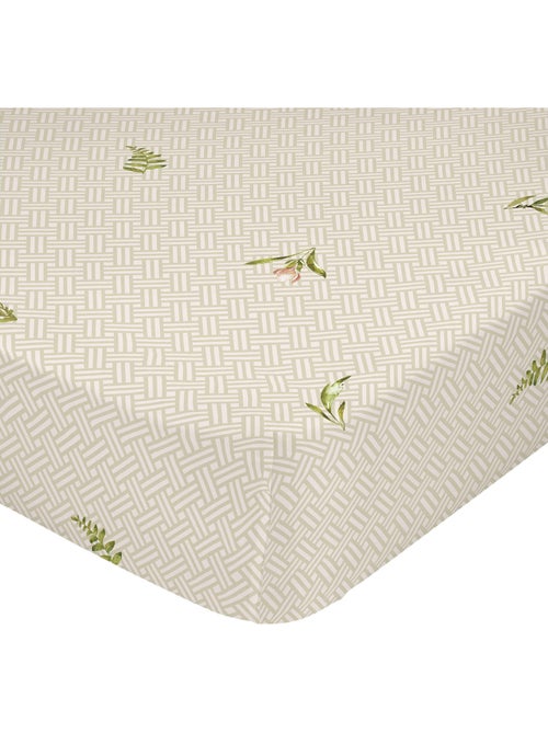 Lenzuolo inferiore Monterosso "Happyfriday" - Kiabi