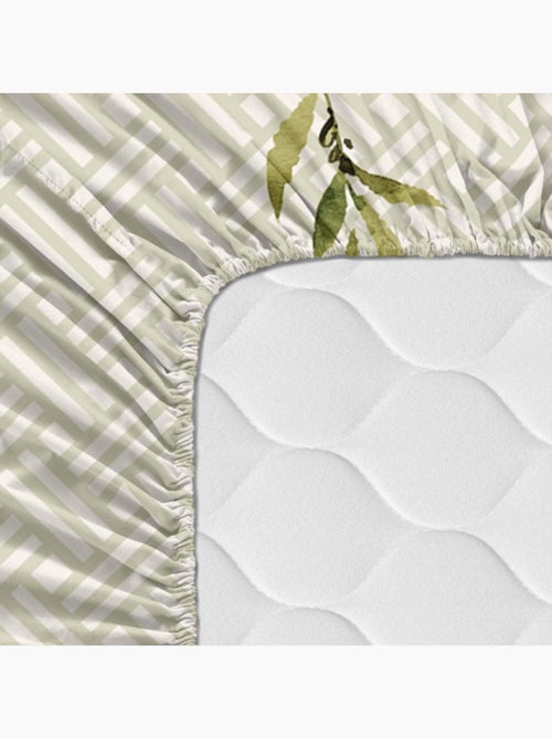 Lenzuolo inferiore Monterosso "Happyfriday" - Kiabi