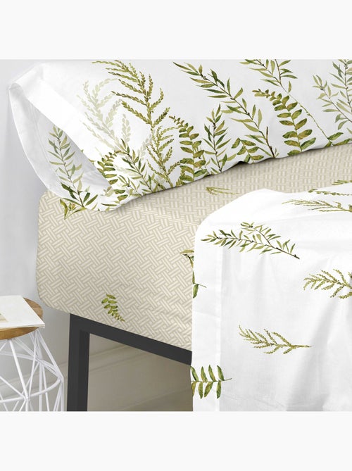 Lenzuolo inferiore Monterosso "Happyfriday" - Kiabi