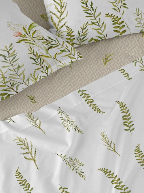 Lenzuolo inferiore Monterosso "Happyfriday" - Kiabi