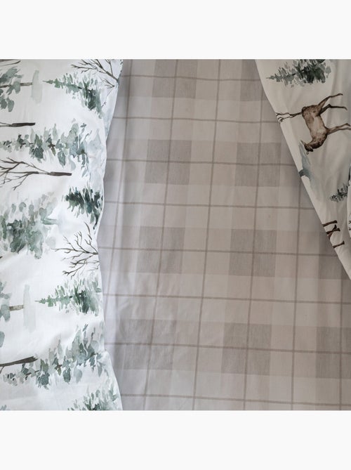 Lenzuolo inferiore Mystical winter "Happyfriday" - Kiabi