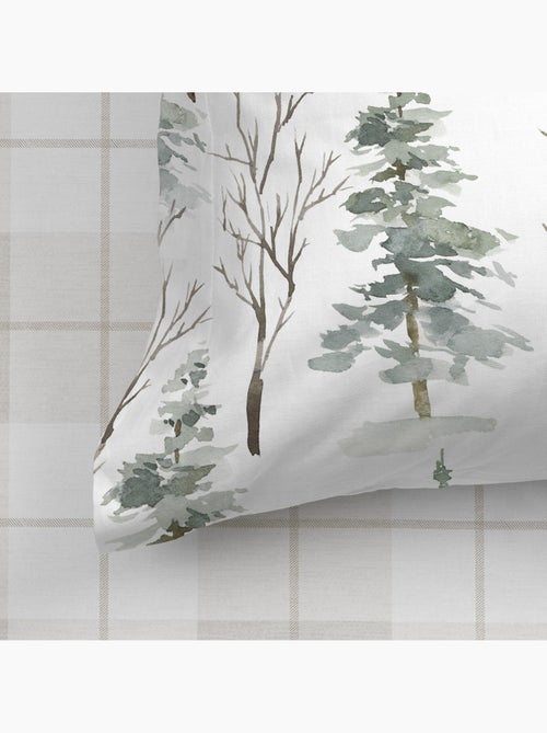 Lenzuolo inferiore Mystical winter "Happyfriday" - Kiabi