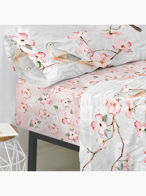 Lenzuolo inferiore Ohara "Happyfriday" - Kiabi