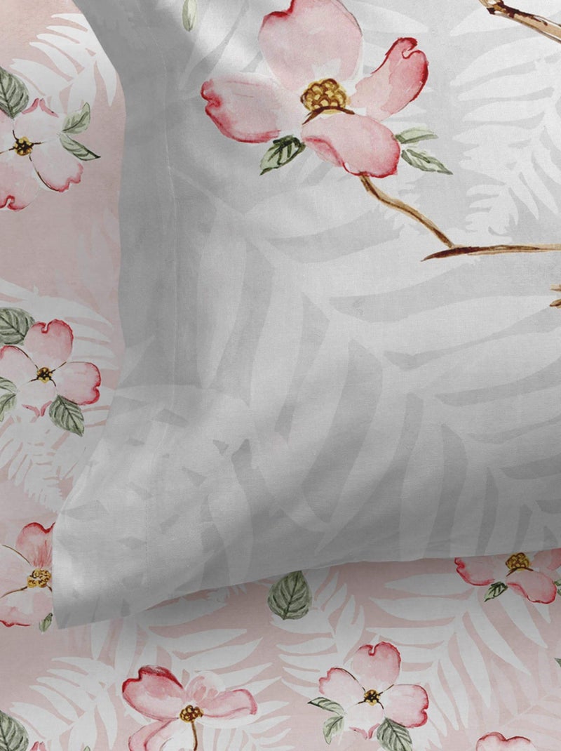Lenzuolo inferiore Ohara "Happyfriday" Bianco - Kiabi