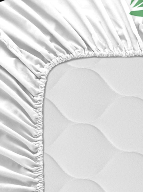 Lenzuolo inferiore Panda garden "Happyfriday" - Kiabi